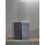 Sales Grid Home Decoration Panel Size 40x100 tc99
