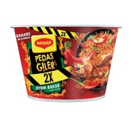 MAGGI Pedas Giler 2X Perencah Ayam Bakar (98gx1)