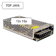 12v 15a power supply adapter