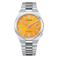 CITIZEN AUTOMATIC NJ0150-81Z GOLD DIAL STAINLESS STEEL MEN'S WATCH