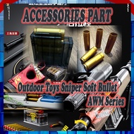 TB Kids Out Door Game Sniper Blaster ACCESSORIES PART/ Bullet Ejection Sniper AWM Series
