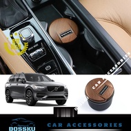 Volvo XC40 XC60 XC90 S40 S60 S90 C40 Ashtray Bottle Volvo Interior Accessories