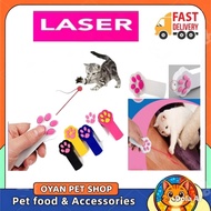 Cat Toy Paw LED Laser / Cat LED Laser Pointer/ Funny Cat Toy Laser Toy Cat Laser Chasing逗猫激光灯