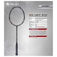 FELET WIN LIGHT W30 5U/G1 78Gram Max Tension 32LBS ,100 Racket