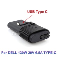 20V 6.5A USB Type-C AC Laptop Adapter Power Charger For DELL XPS 15 9575 9570 9500 XPS 17 9700 Preci