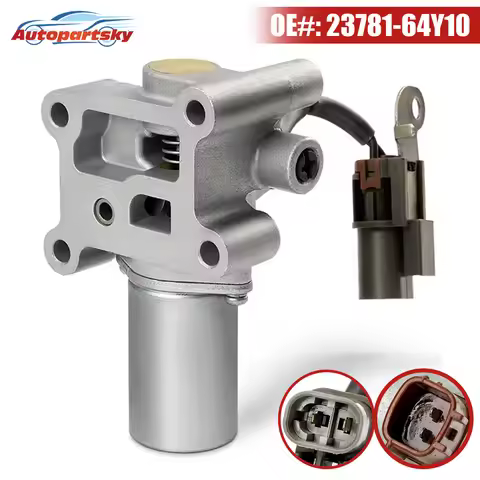 23781-64Y10 Idle Air Control IAC Valve for Nissan 200SX Sentra 2.0L for Infiniti G20 2.0L 1996 AAC87