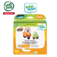 LeapFrog LeapStart Go! Go! Cory Carson - Cory Carson Superhero School