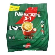 Nescafe Coffee Imported from Malaysia Nescafe 3 in 1 White Coffee Mocha Latte260407