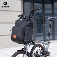 Backpack Small Cloth City Cycling Rock Universal Men Women Outdoor Sports Bike Folding Bike Travel B