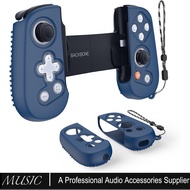 Handle Protective Case for Backbone One Mobile Gaming Controller, Silicone Grip Case Cover for Backb