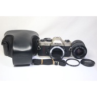 Excellent Nikon FM10 SLR 35mm Film Camera Zoom Nikkor 35-70mm F3.5-4.8 Lens Case