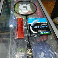 Apacs Z-ZIGGLER 38LBS BADMINTON RACKET