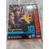 Transformers Studio Series 101 Scourge