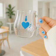 Blue Bottle x Human made from japan Water Glass Matcha Cup japan/Korea Pre-Order