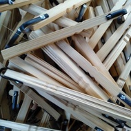 Bamboo fan tank (tank only) 19 - jumbo (25cm)