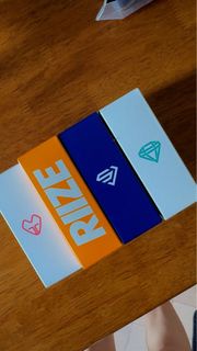 現貨✨SM應援燈潤唇膏 Lip Balm SJ SHINEE RIIZE 少時