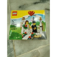 LEGO 40197 Wedding Set