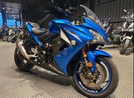 Suzuki 鈴木 GSX-S1000F 公司車      吉村管