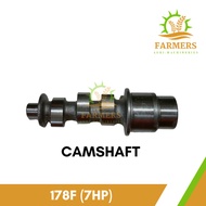 Camshaft Aircooled Diesel Engine 178F 7HP