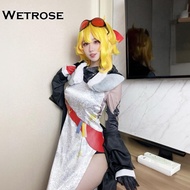 【Wetrose】Hololive ID Kaela Kovalskia Default Virtual Youtuber Vtuber Cos Suit Anime Game Women's Cos