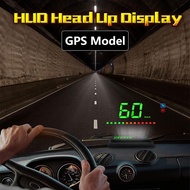 GPS HUD A2 head up display Digital Car Speedometer Auto Windshield Project Speedometer GPS hud head 