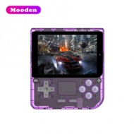 L powkiddy V10 Handheld Game Console R Handheld Game Console 3.5 Inch IPS Screen Linux Open Source W