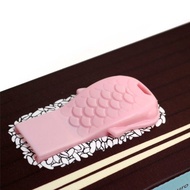 【Dot Design】魚有 Maguro  (USB Card Reader)-粉紅色