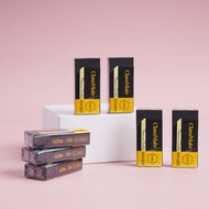 Combo of 2 Nano Premium Black Eraser CLASSMATE ER 807