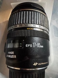 Canon EF-S 17-85mm USM 鏡頭