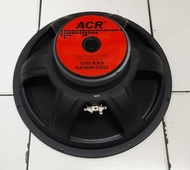 Speaker ACR 15 inch 15500 Black Platinum Series /Speaker ACR 15" 15500