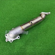 Honda Civic FE FC HRV 1.5 T Accord 1.5 T Exhaust Downpipe Fully Stainless Steel Casting Header