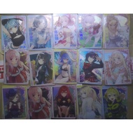 scr ccg waifu card goddess story