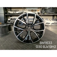 ล้อแม็ก BMW G30 LCI 8Jx19H2 ET 30 รหัส 8747234 แท้มือสอง