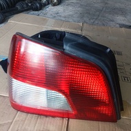 PROTON WAJA TAIL LAMP / LAMPU BELAKANG (2PCS/SET) Used original