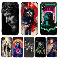for Realme Narzo 70X N65 GT neo 3T P1 C85 C75x C75 C71 15X Jesus 4Y15 TPU soft silicone phone case