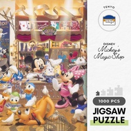 Tenyo DW-1000-259 Disney - Mickey's Magic Shop Jigsaw Puzzle