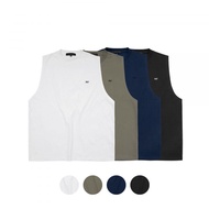 Basic Plain Heavyweight Tanktop