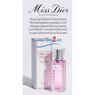 น้ำหอม Dior J'adore , Miss Dior Perlev De Parfum Roller-Pearl 20 ml ป้ายคิง J'adore EDP20ml 3/19 One