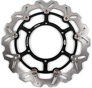 Arashi Front Brake Disc Rotor for Suzuki DRZ400SM DR-Z400SM 2005-2021 Motorcycle Replacement Accesso