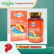 Blocked Sugar Absorption 【Ferragold】Bio sugar blocker 抗糖灵
