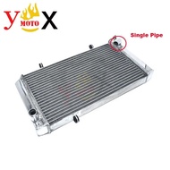 TZR 250 3XV 91-95 Single Pipe Motorcycle Thickness Radiator Engine Water Cooling Cooler Coolant For 