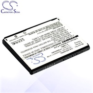 CS Battery HTC Erato / HTC S411 / HTC S420 / HTC Star trek Phone Battery DS300SL
