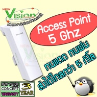 TP-LINK  CPE510 5GHz 300Mbps  // { CPE710 5GHz AC 867Mbps 23dBi } ตัวกระจายสัญญาณ WiFi 5GHz ระยะไกลแ