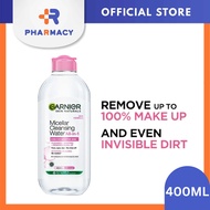 R Pharmacy | Garnier Micellar Cleansing Water Pink 400Ml