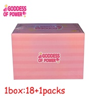 Bandai | Goddess Of Power Waifu Cards Goddess Story Card Rare Color Flash Card Anime Character Colle