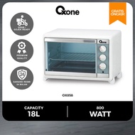 Oxone OX858 Oven Toaster 18 Liter 2in1