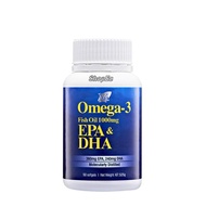 NN OMEGA 3 FISH OIL 1000MG