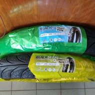 tayar blackstone tubeless 70/90 80/90 x17 (FREE KEPALA TUBELESS)