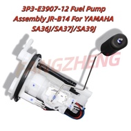 3P3-E3907-12 Motorcycle Fuel Pump Assembly JR-B14 For YAMAHA SA36J/SA37j/SA39J Motorbike Fuel System