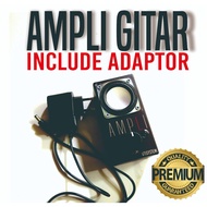 Original Mini Guitar Amp - Mini Guitar Amp for Electric and Acoustic VTIsystem